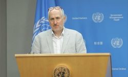 الأمم المتحدة تأمل نتائج إيجابية من المفاوضات الأمريكية الإيرانية